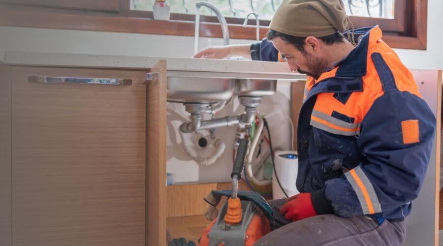 aquasource bathroom faucet repair in Schroeder, MN